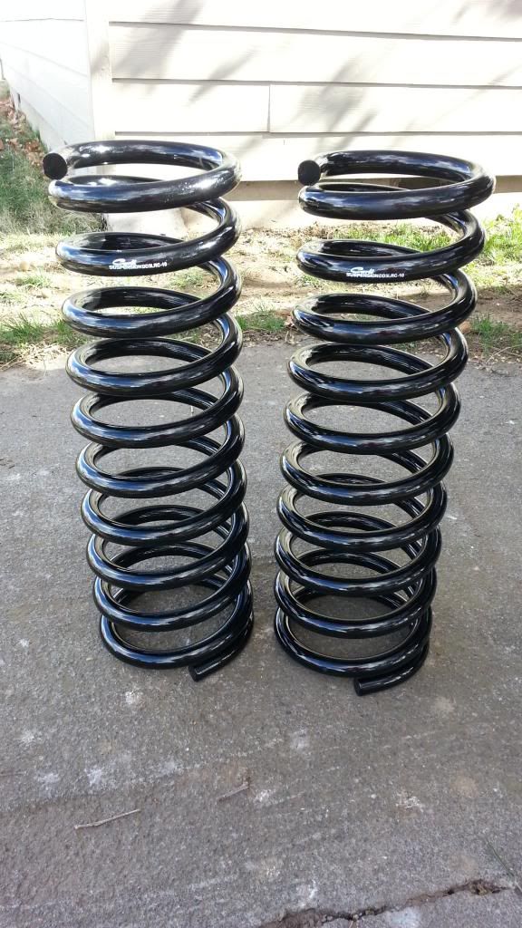 My Carli 3" install with lotta pics... Cummins Diesel Forum